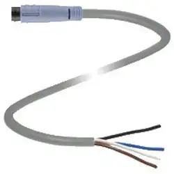 Соединительный кабель Pepperl Fuchs ML29 Kupplungsdose 3m 4polig