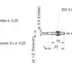 Оптоволоконный кабель Baumer FCE 050C1Y10