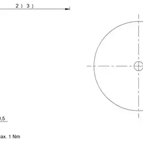 Транспондер RFID Balluff BIS M-112-02/L-SA1