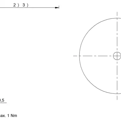 Транспондер RFID Balluff BIS M-112-02/L-SA1