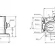 Блочный выключатель Balluff BNS 813-D04-R12-100-10-02-FD-S80S