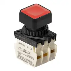 Кнопочный выключатель Autonics S2PRS-P1R3B