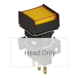 Сигнальная кнопка Autonics L16RRS-HY