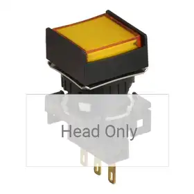 Сигнальная кнопка Autonics L16RRS-HY