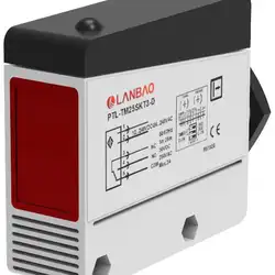 Оптический датчик LANBAO PTL-PM12DNR-D