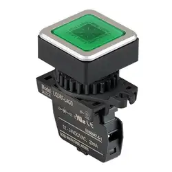 Сигнальная кнопка Autonics LQ3RF-L4GDM