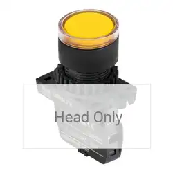 Сигнальная кнопка Autonics L2RRU-L3Y