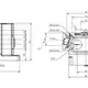Блочный выключатель Balluff BNS 819-D05-D12-62-10-FE