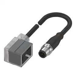 Соединительный кабель Balluff BCC VB63-M413-3E-666-PX0350-015