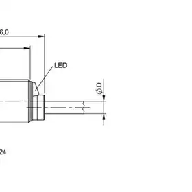 Индуктивный датчик Balluff BES 516-355-E4-Y-05