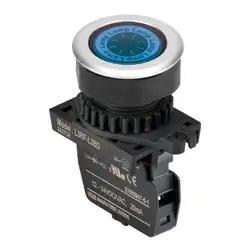 Сигнальная кнопка Autonics L3RF-L3BD