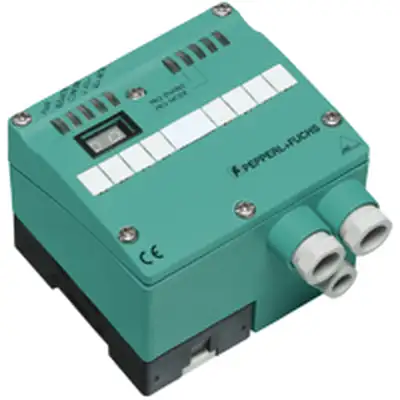 AS-i шлюз Pepperl Fuchs VBG-CCL-G4F