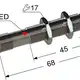 Индуктивный датчик Мега-К VB2-12M68-4N41-C4