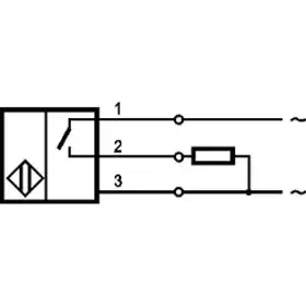 Оптический датчик ТЕКО OS AT42A-61-10-LZ