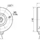 Инкрементальный энкодер INNOCONT ESI-S40-6-360-6-L-5