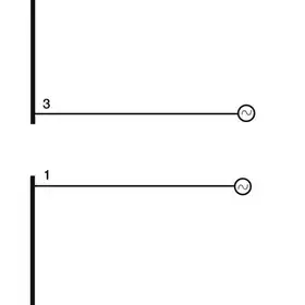 Индуктивный датчик DATASENSING VK2/A0-1H