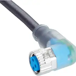 Разъем с кабелем SICK YI8U13-100UA1XLEAX