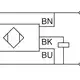 Индуктивный датчик EGE-Elektronik IGM 102 GSP
