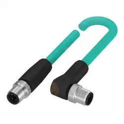 Соединительный кабель Balluff BCC M414-M424-6D-338-ES64N9-010