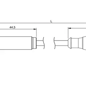 RFID головка чтения/записи Balluff BIS C-304-PU1-02