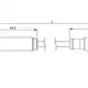 RFID головка чтения/записи Balluff BIS C-304-PU1-02