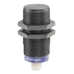 Индуктивный датчик Telemecanique XS230AANAM12