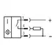 Индуктивный датчик ТЕКО ISB AC11B-31P-1,5-LS402-H