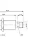 Индуктивный датчик Balluff BES M18MI-PSC80B-S04G