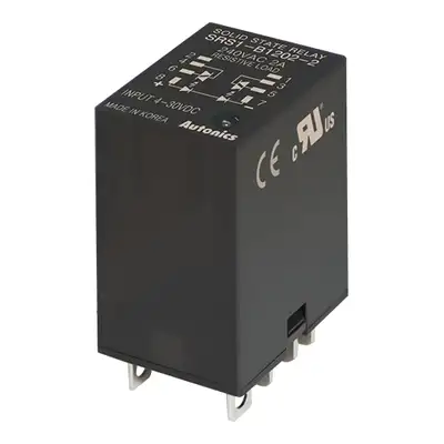 Твердотельное реле Autonics SRS1-B1202-2