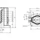 Блочный выключатель Balluff BNS 819-B06-D08-46-10