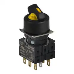 Селекторный переключатель Autonics S16SR-L5Y2C5