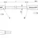 Соединительный кабель Balluff BCC M324-M314-30-304-EX44T2-050