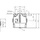 Блочный выключатель Balluff BNS 819-B02-D16-61-16-10-FD