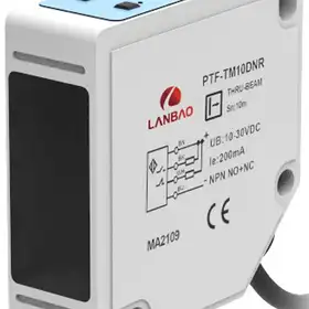 Оптический датчик LANBAO PTF-DM3DPR