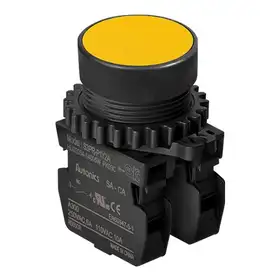 Кнопочный выключатель Autonics S3PR-P1Y2AM