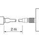 Емкостной датчик EGE-Elektronik KGMT 10 S-200