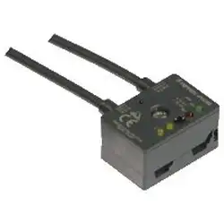 AS-i модуль сенсора Pepperl Fuchs VBA-2E-G10-ZEJ-2X3M