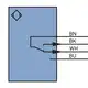 Оптический датчик Wenglor OTWK502A0091