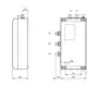 Блок обработки RFID Balluff BIS M-699-052-050-03-ST11