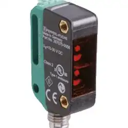 Оптический датчик Pepperl Fuchs OBT350-R100-E2-IO-V31