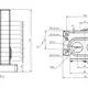 Блочный выключатель Balluff BNS 816-B10-KHG-12-602-11