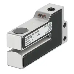 Ультразвуковой щелевой датчик этикетки Leuze Electronic GSU 06/24D-2