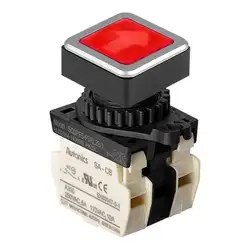 Кнопочный выключатель Autonics SQ3PFS-P3RL2BLM