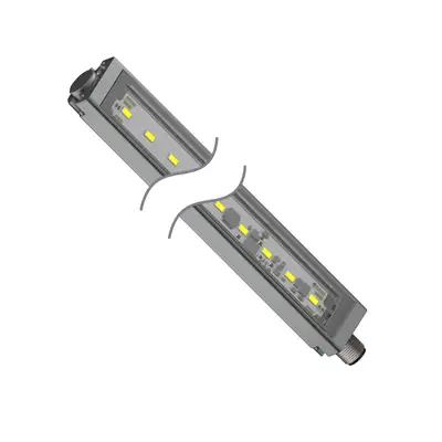 Светодиодный светильник Banner WLS28-2XW710DSPWMQ