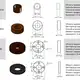 Магнитострикционные датчики линейных перемещений AMT Linear Position Sensor серии GS с аналоговым выходом