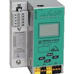 AS-i шлюз Pepperl Fuchs VBG-DN-K20-DMD