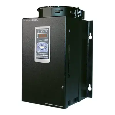 Цифровой тиристорный регулятор мощности Autonics DPU14C-350R