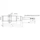 Индуктивный датчик ТЕКО ISBt A3B8-31P-4-LZ-D-VP-0,3K
