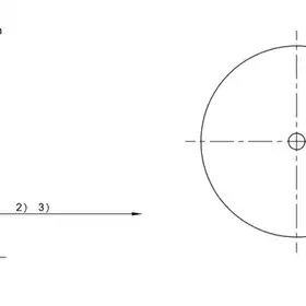 Транспондер RFID Balluff BIS M-102-01/L