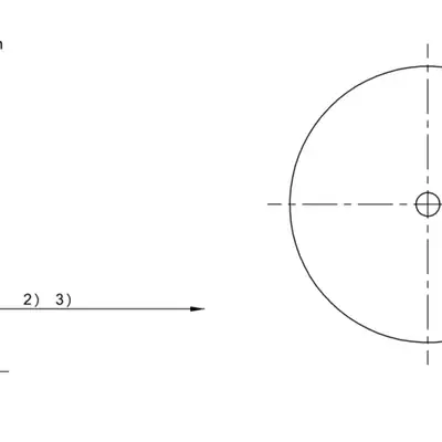 Транспондер RFID Balluff BIS M-102-01/L